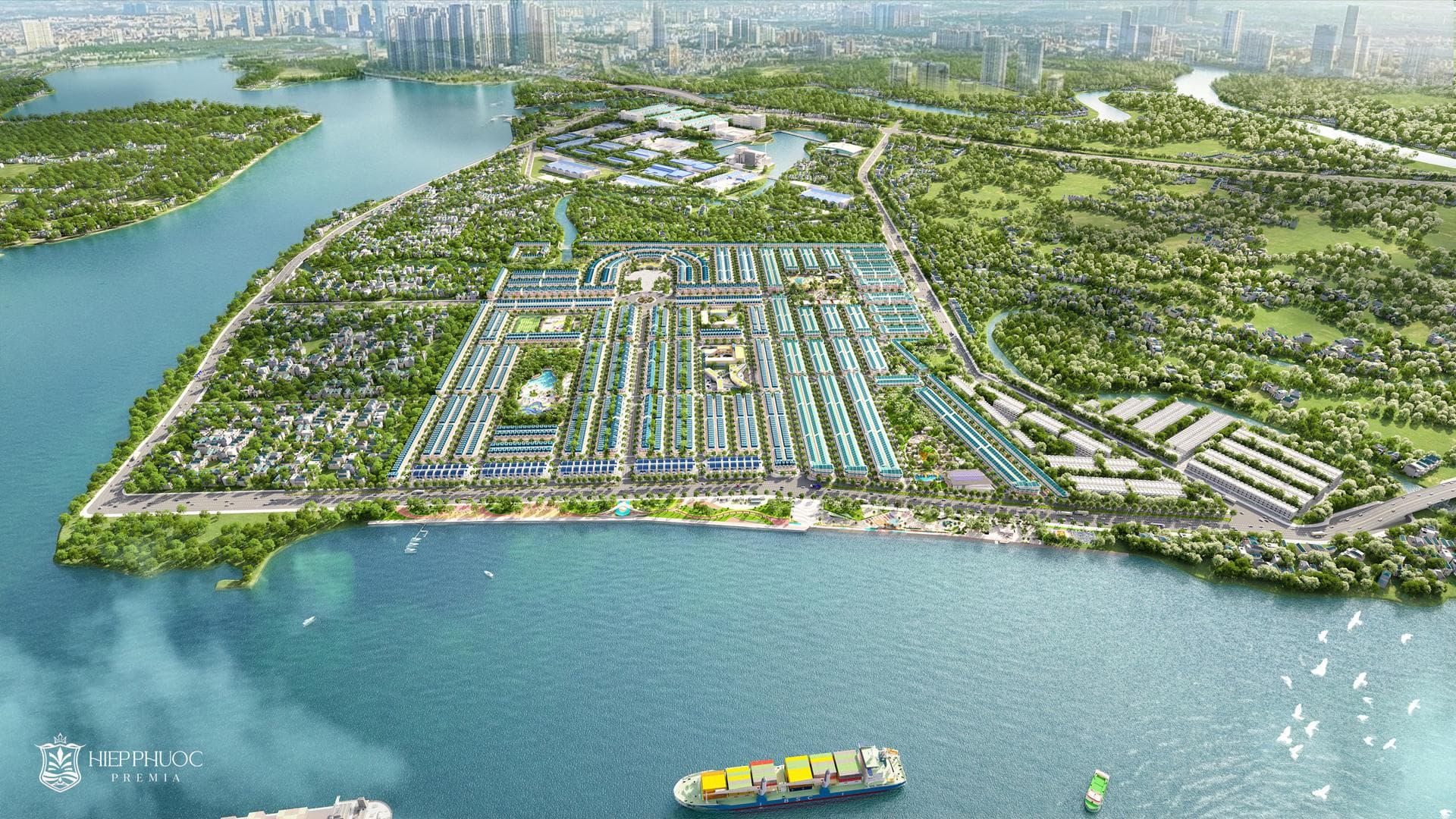 HIỆP PHƯỚC PREMIA