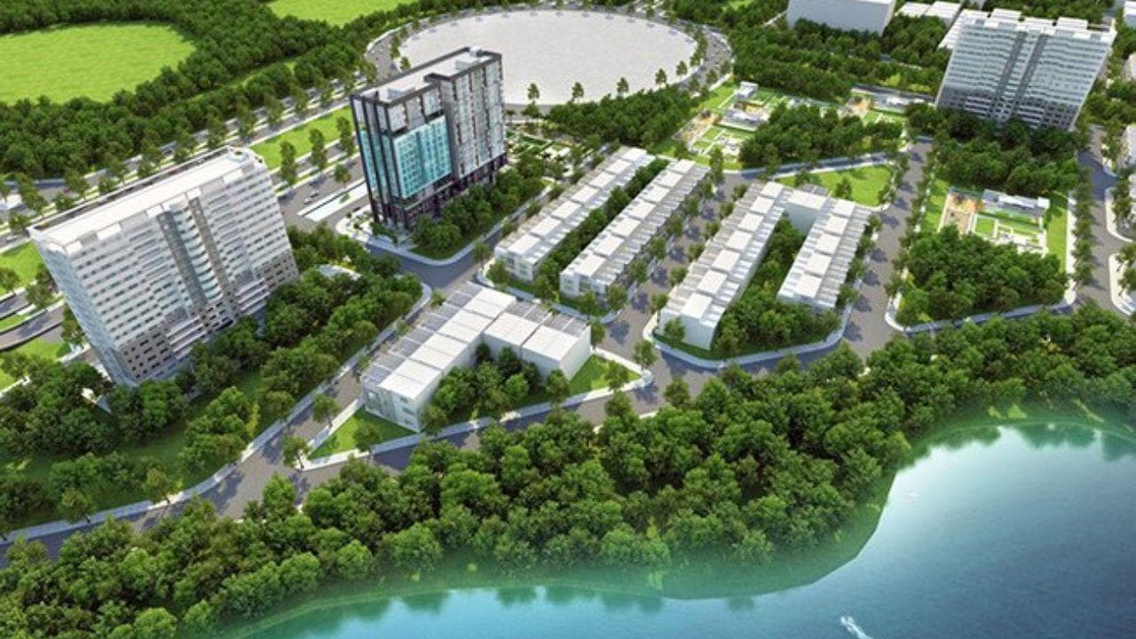 Khu dân cư Greenlife 13C