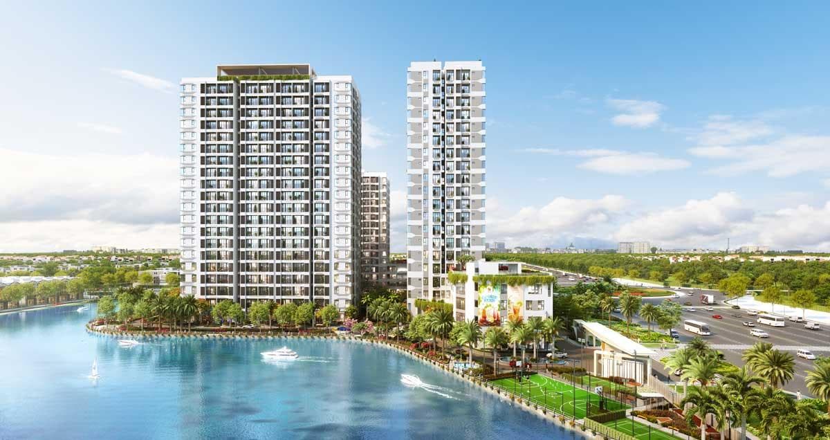 MT Eastmark City