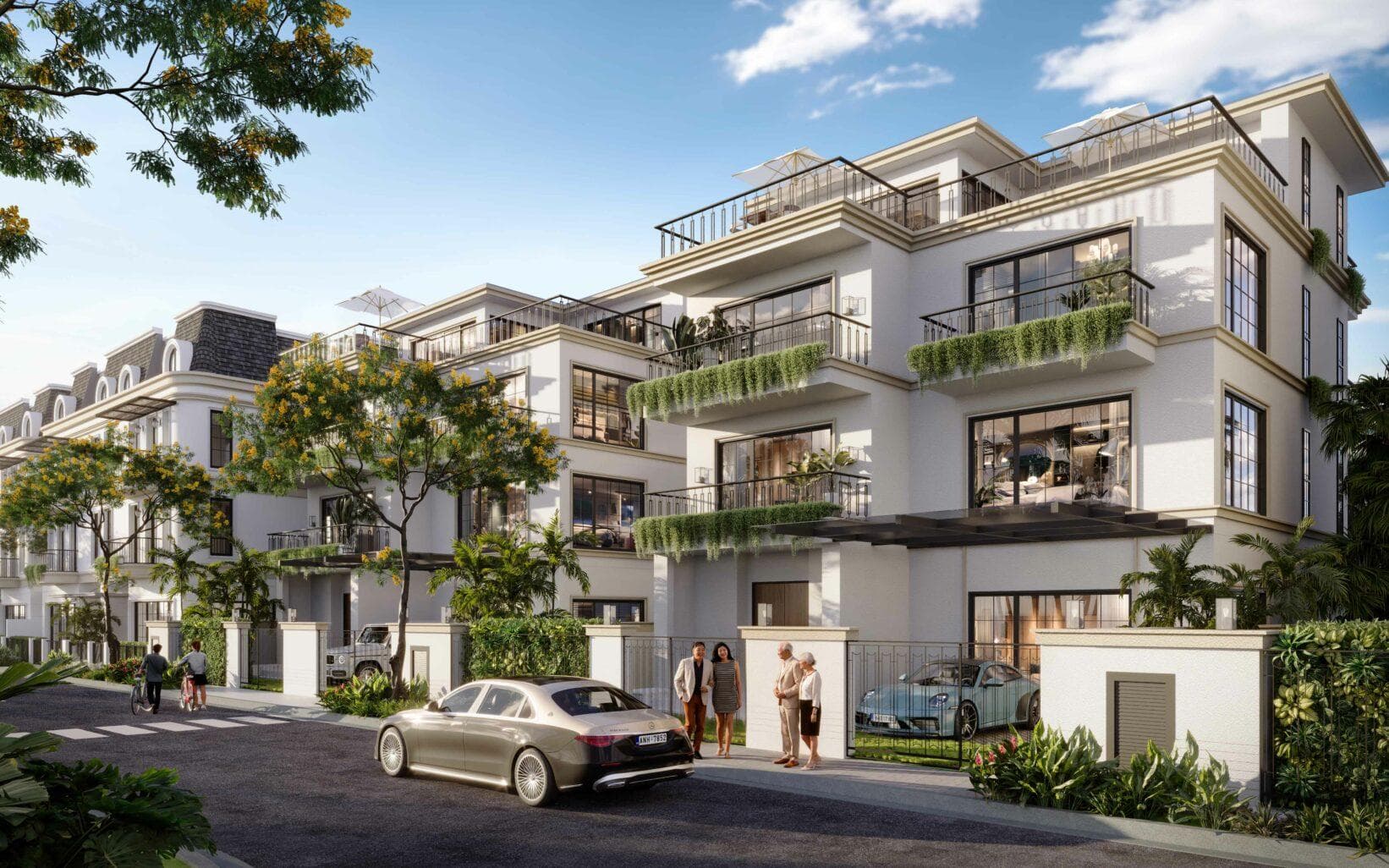 Phú Mỹ Estates
