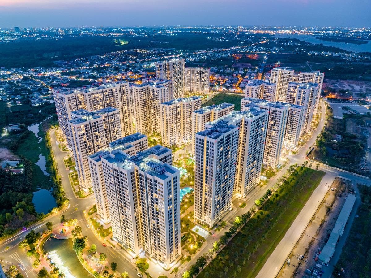 The Rainbow - Vinhomes Grand Park