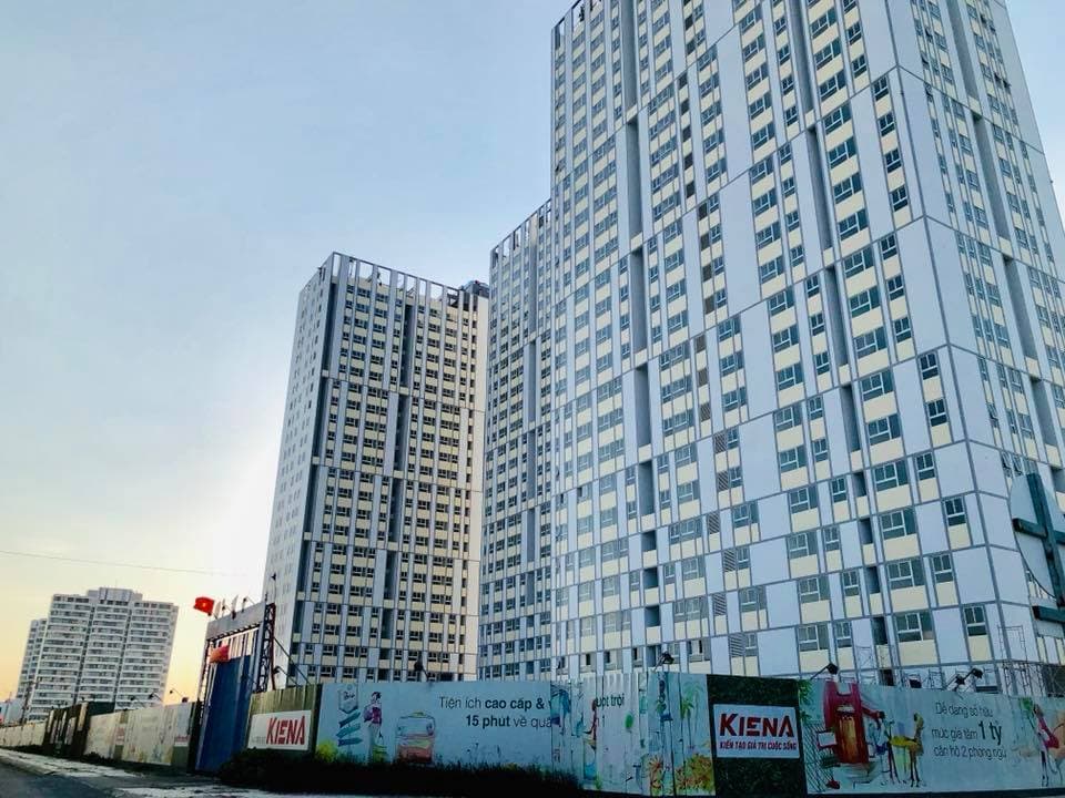 Tổng quan dự án CitiSoho
