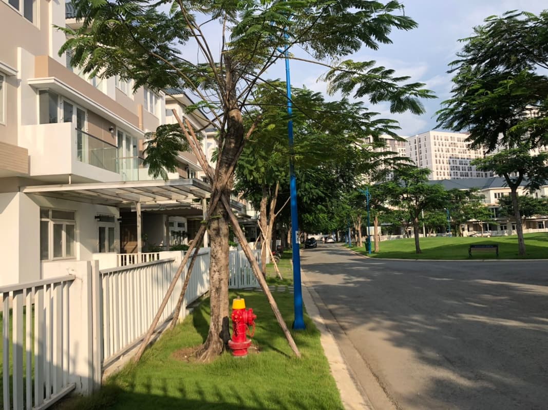 Ảnh thực tế dự án Merita