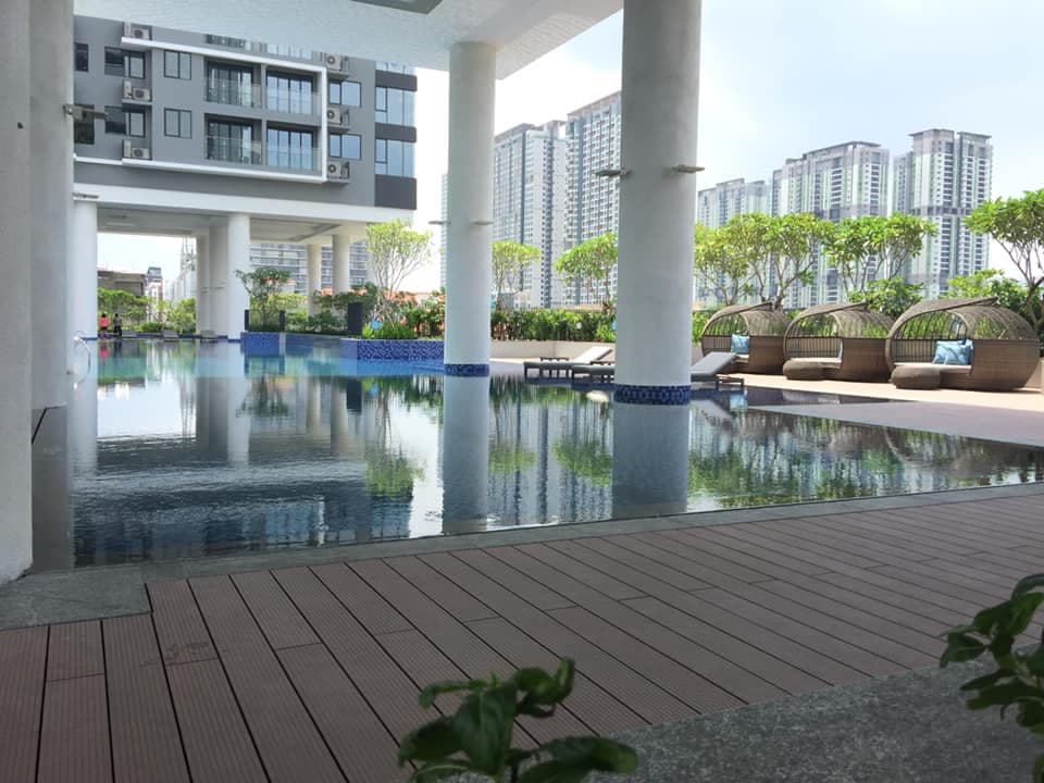 Ảnh thực tế dự án One Verandah