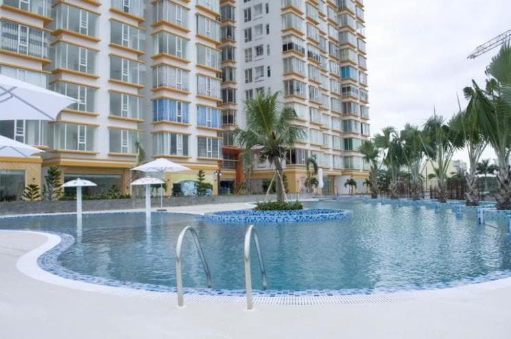 Ảnh thực tế dự án Terra Rosa