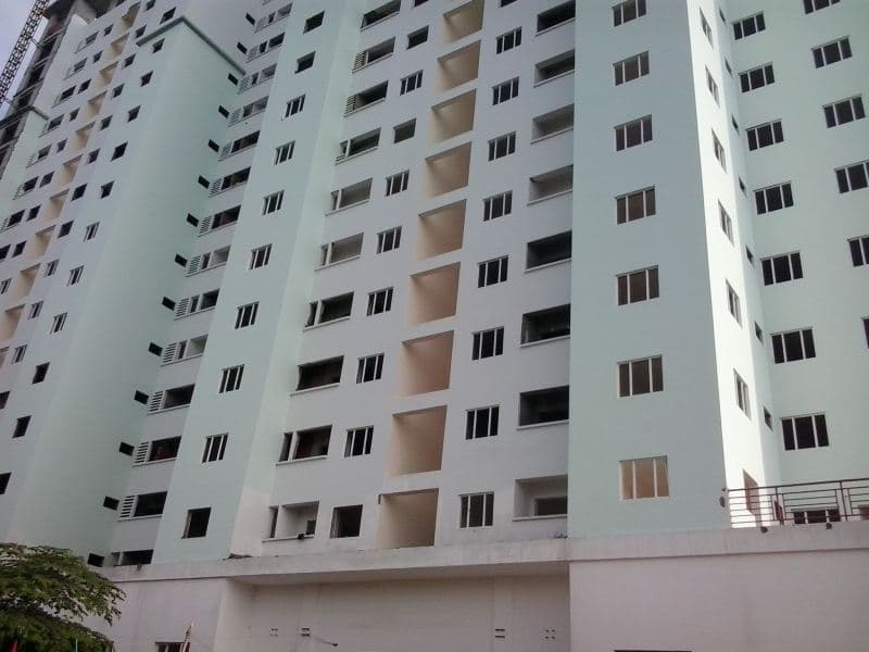 Ảnh thực tế dự án Nhất Lan 3