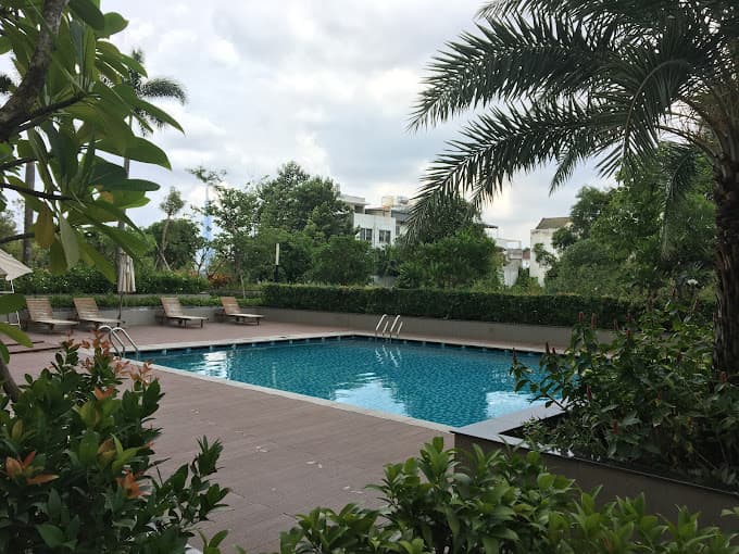 Ảnh thực tế dự án Opal Riverside