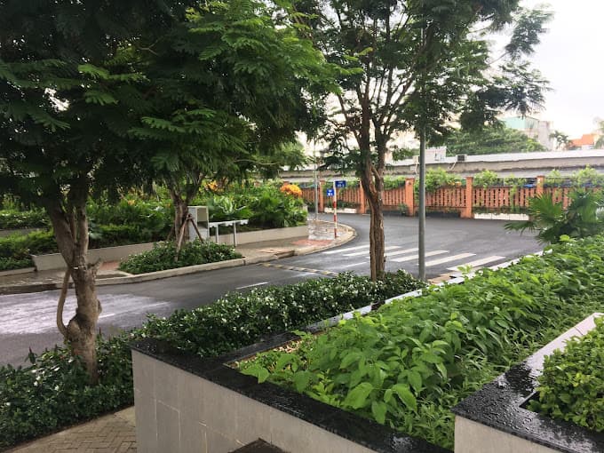 Ảnh thực tế dự án Opal Riverside