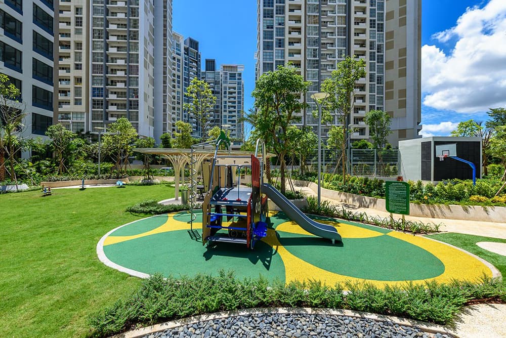 Tiện ích nội khu dự án Estella Heights