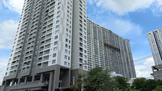 Ảnh thực tế dự án An Gia Riverside