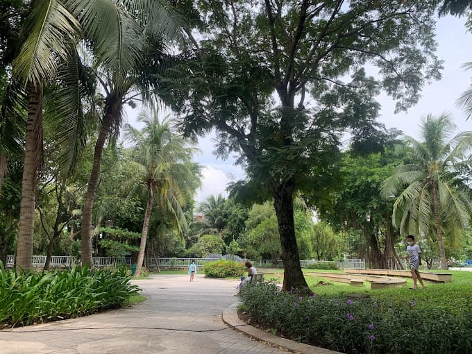 Ảnh thực tế dự án Opal Riverside