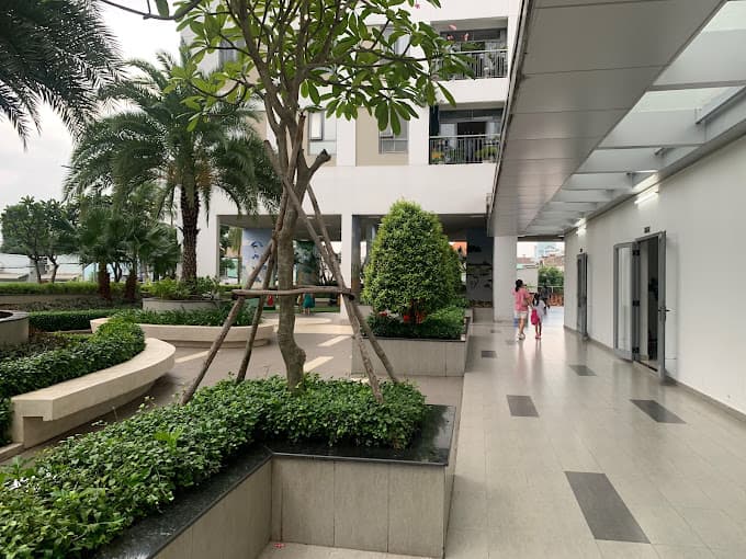 Ảnh thực tế dự án Opal Riverside