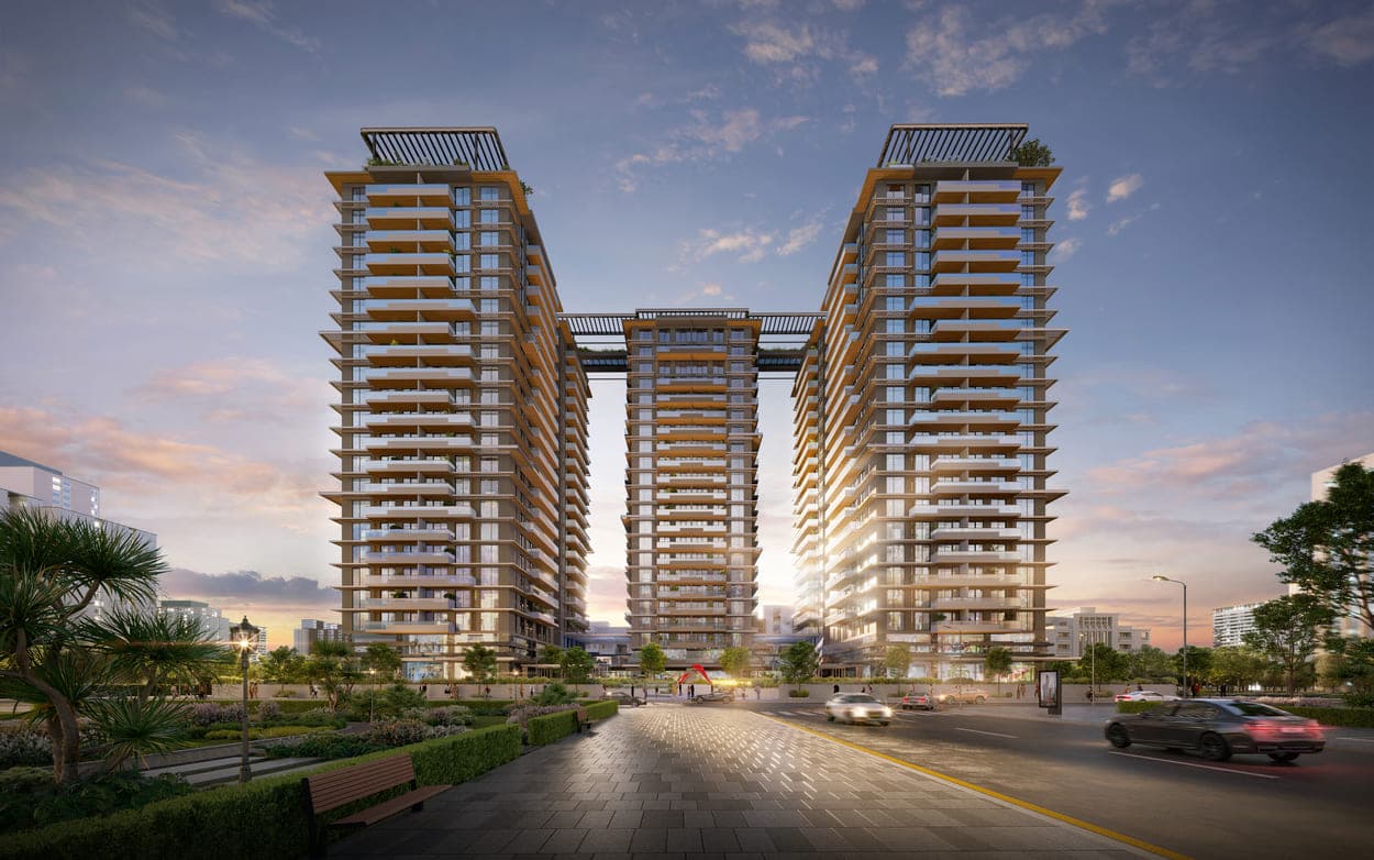 Dự án Swiss-Belresidences Upper East Saigon