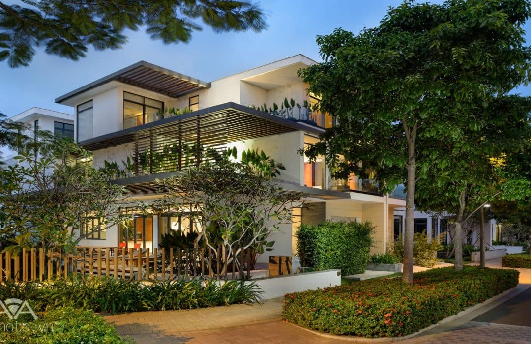 Dự án Lucasta Villa