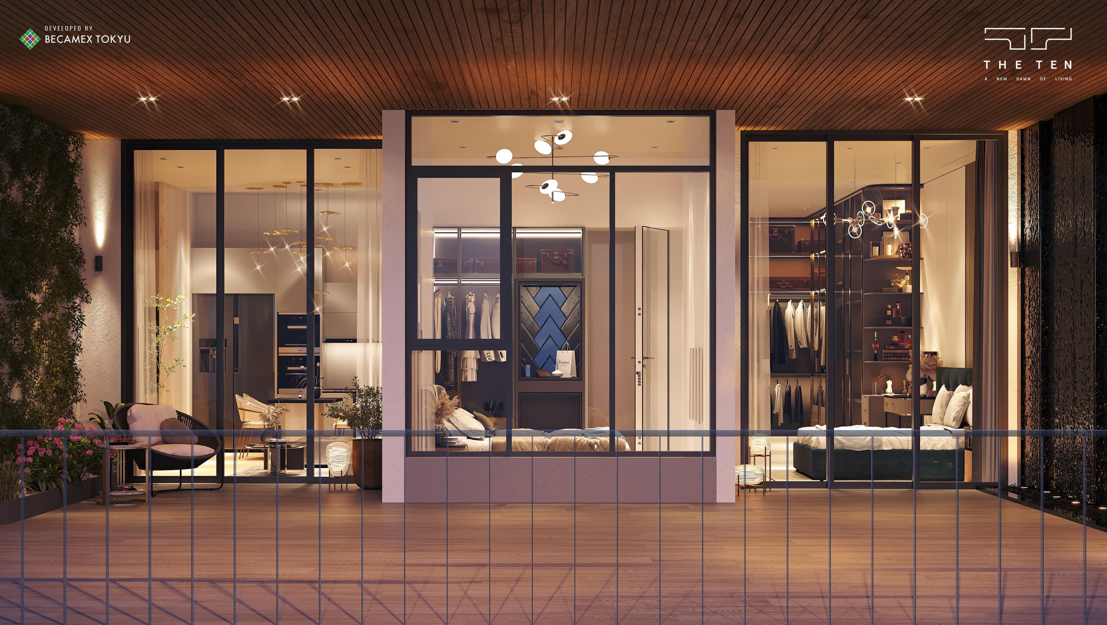 2 bedroom