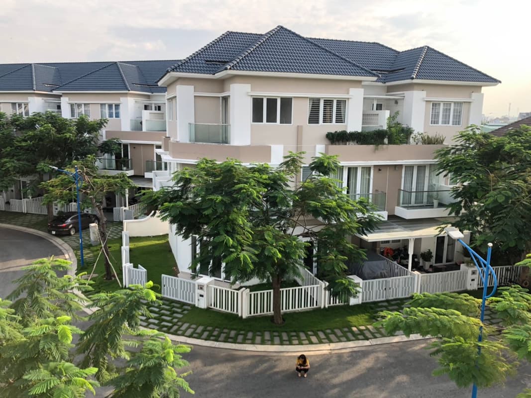 Ảnh thực tế dự án Merita