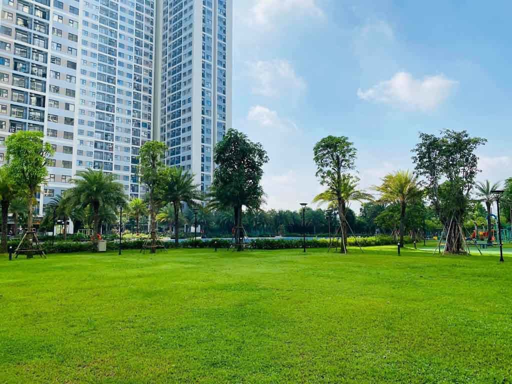 Tiện ích dự án The Rainbow - Vinhomes Grand Park