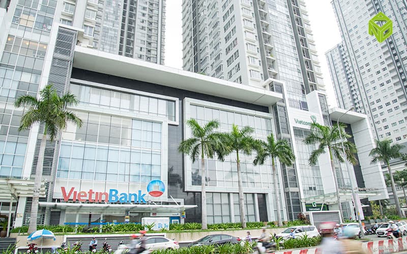Nội khu dự án Sunrise City