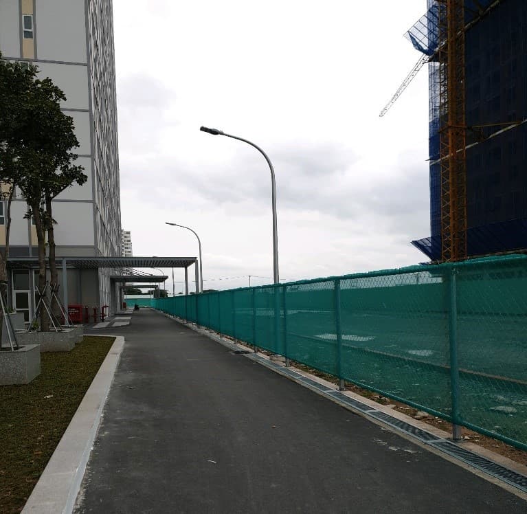 Ảnh thực tế dự án CitiSoho