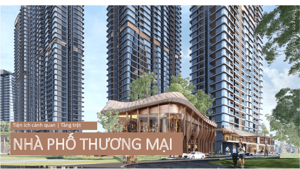 Phối cảnh dự án Eaton Park