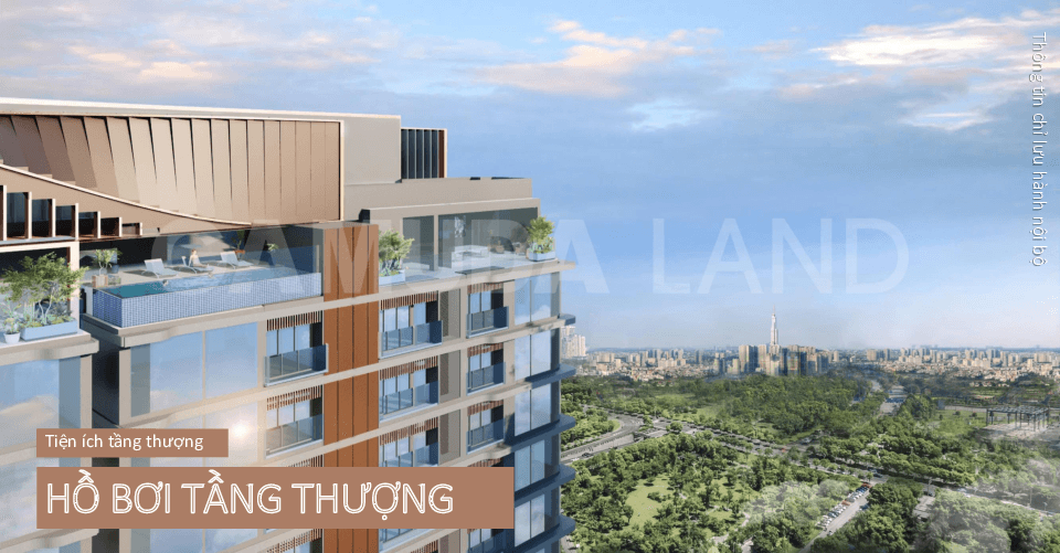 Phối cảnh dự án Eaton Park