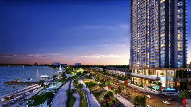 Dự án An Gia Skyline