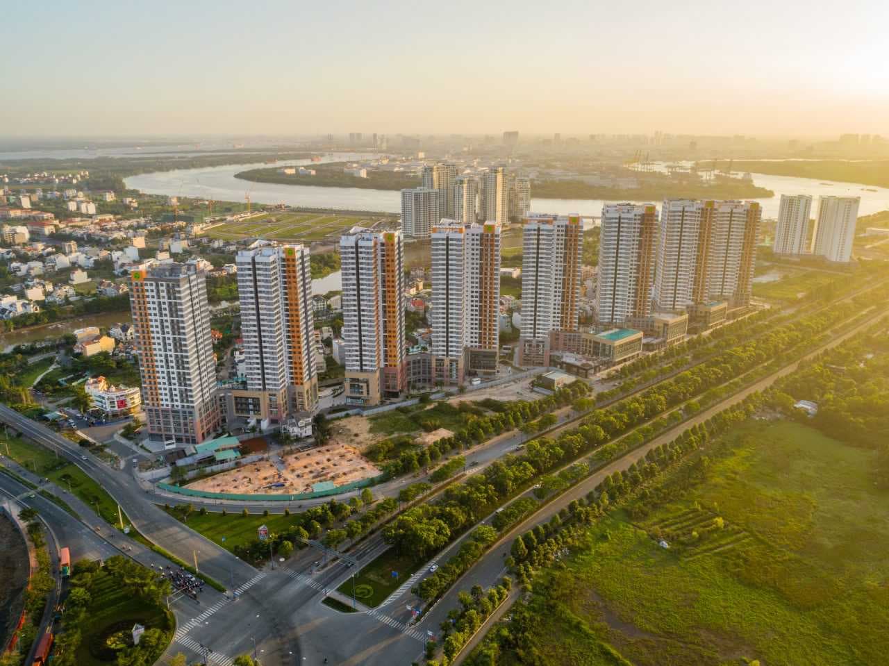 Dự án The Sun Avenue