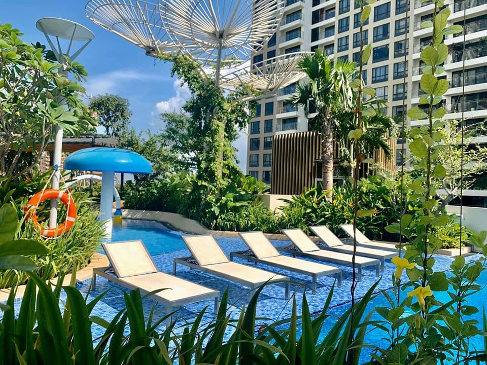 Tiện ích nội khu dự án Estella Heights