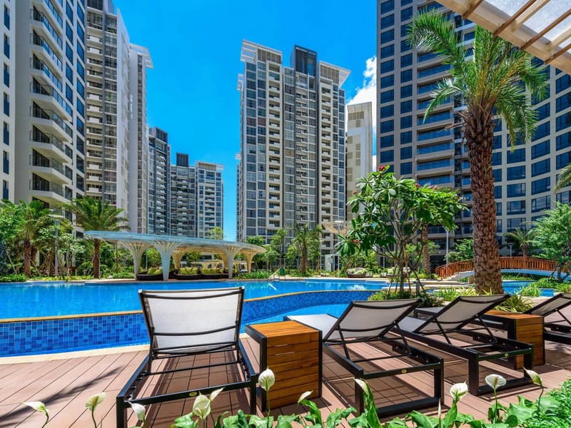 Tiện ích nội khu dự án Estella Heights