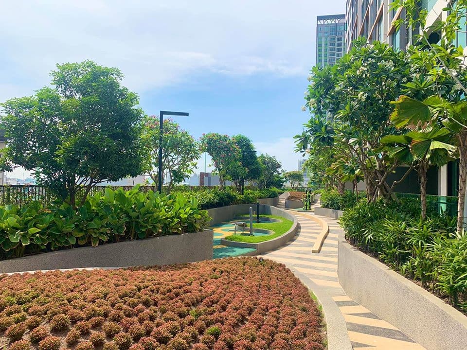 Ảnh thực tế dự án Feliz En Vista