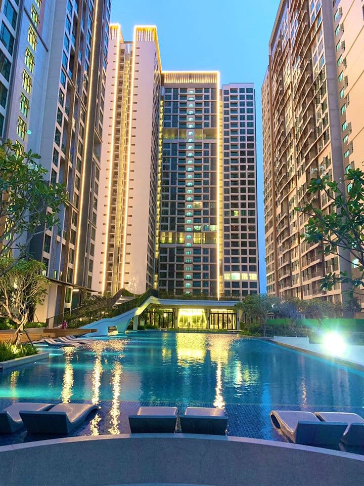 Ảnh thực tế dự án Feliz En Vista