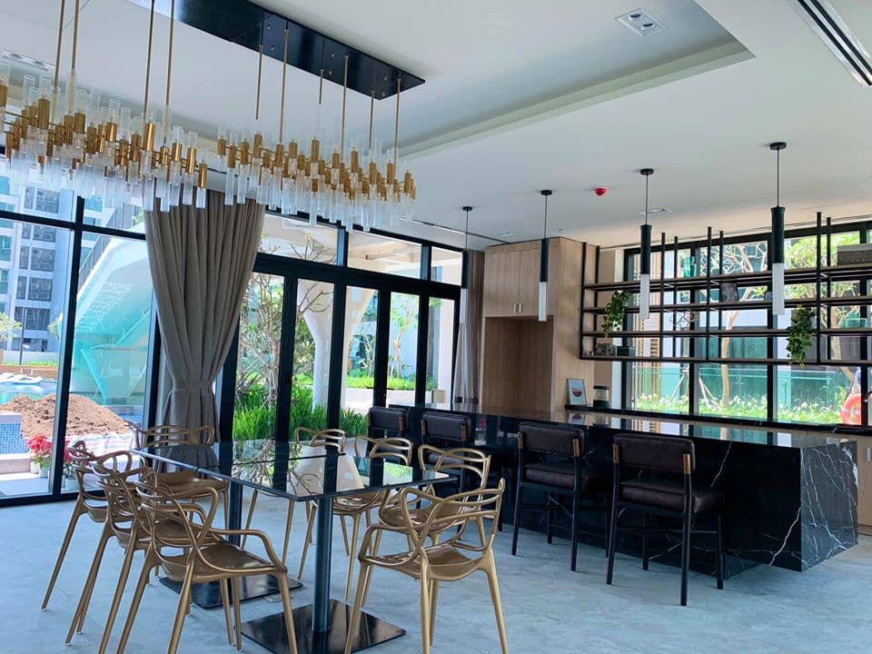 Ảnh thực tế dự án Feliz En Vista