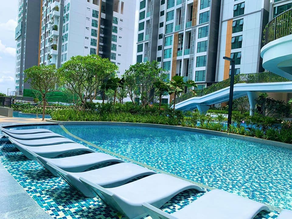 Ảnh thực tế dự án Feliz En Vista