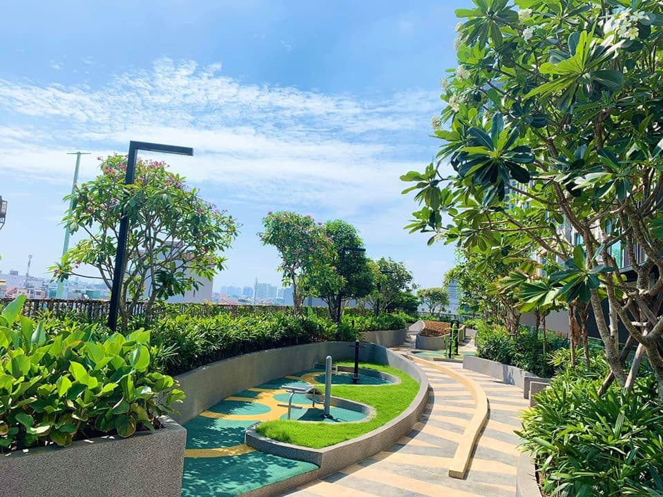 Ảnh thực tế dự án Feliz En Vista