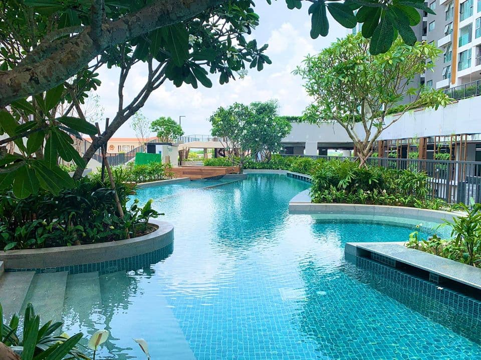Ảnh thực tế dự án Feliz En Vista