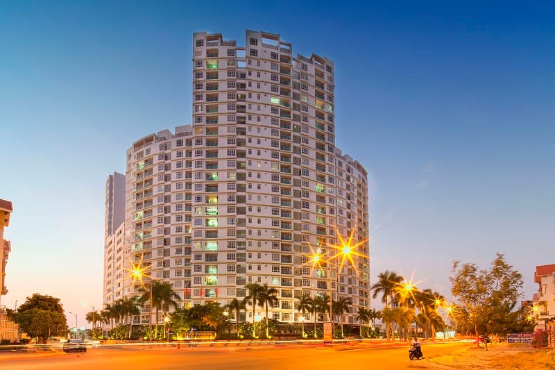 Dự án Him Lam Riverside