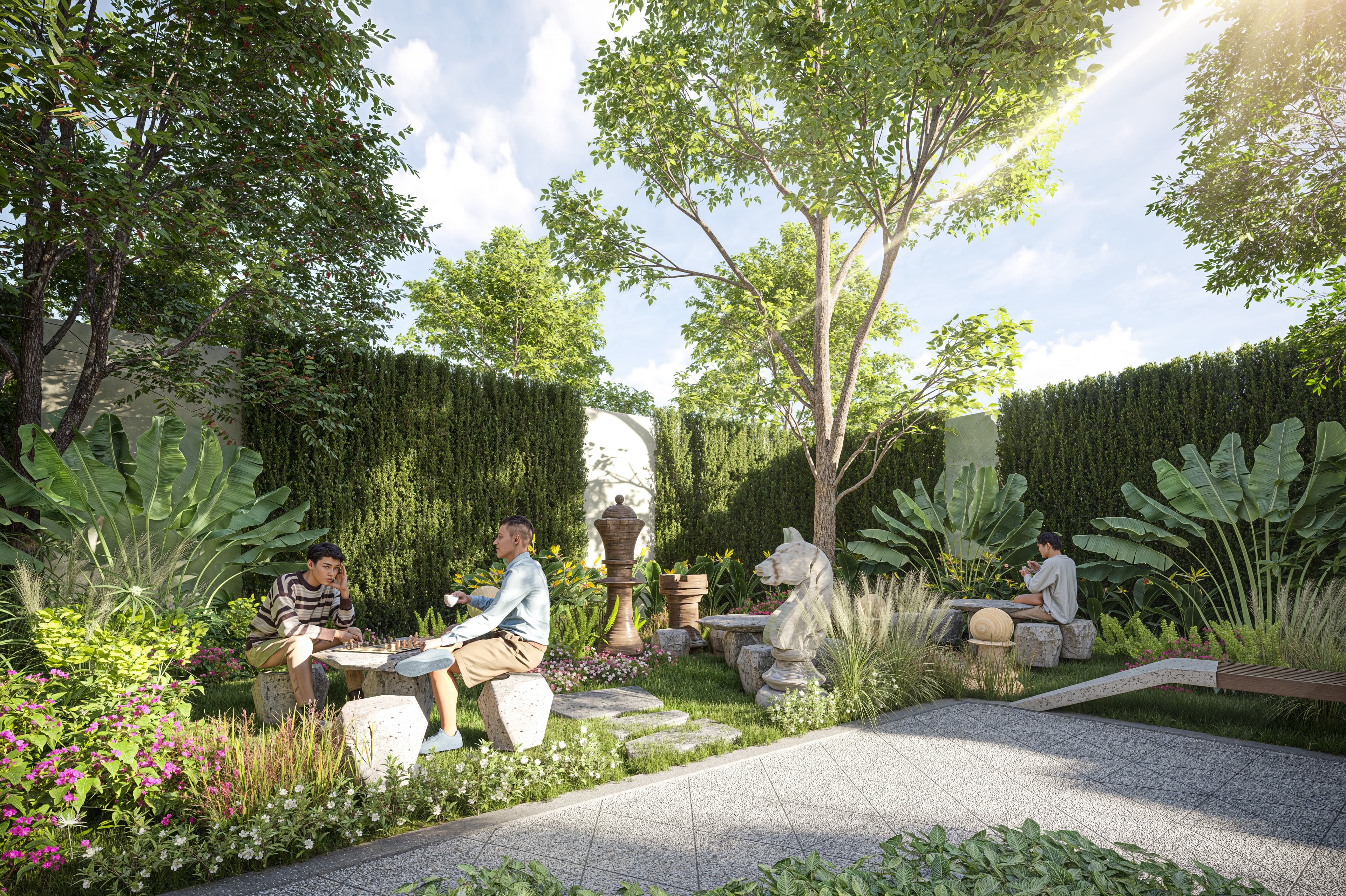 Kỳ Đài Xanh
