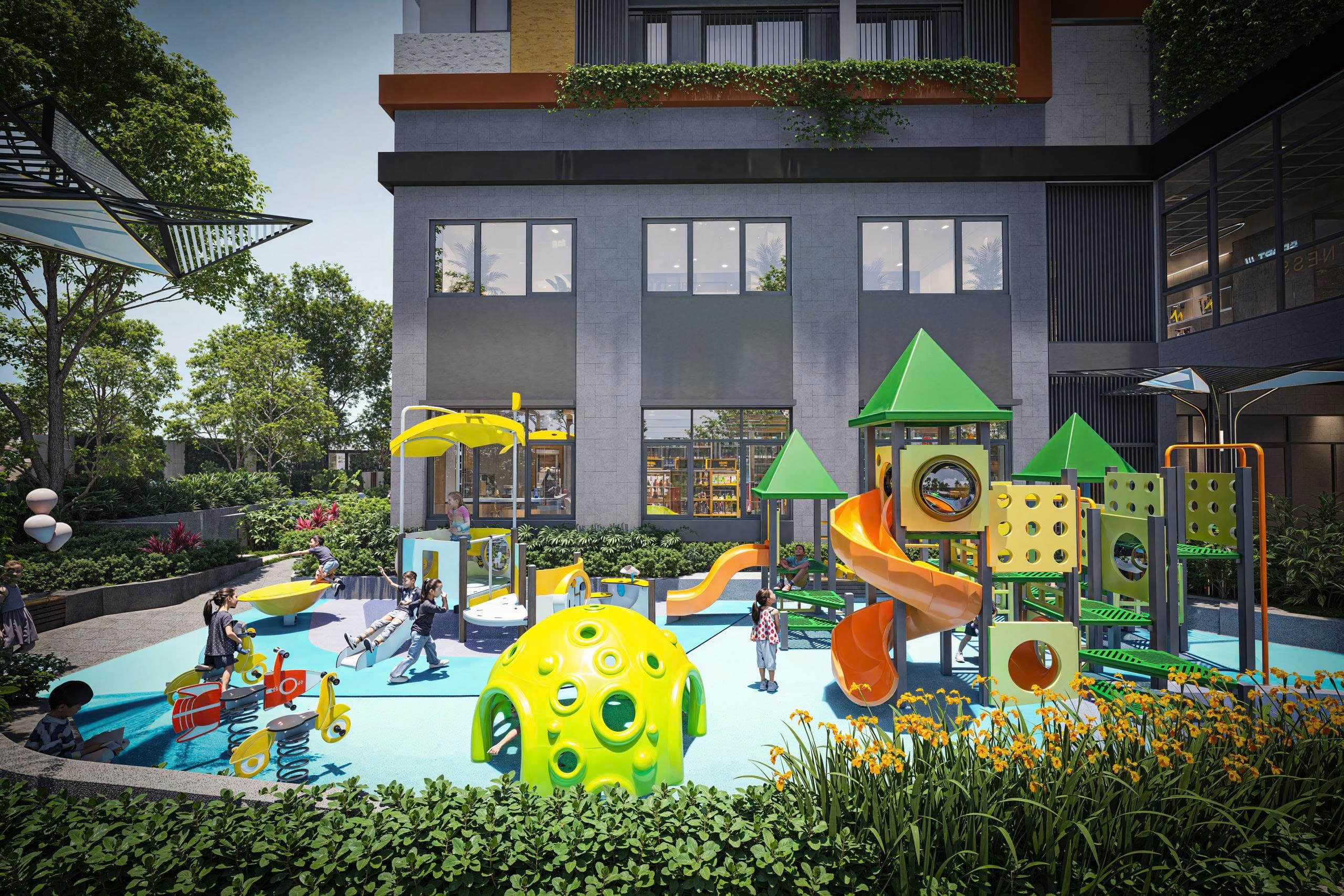 Kid_s Funny Park 1