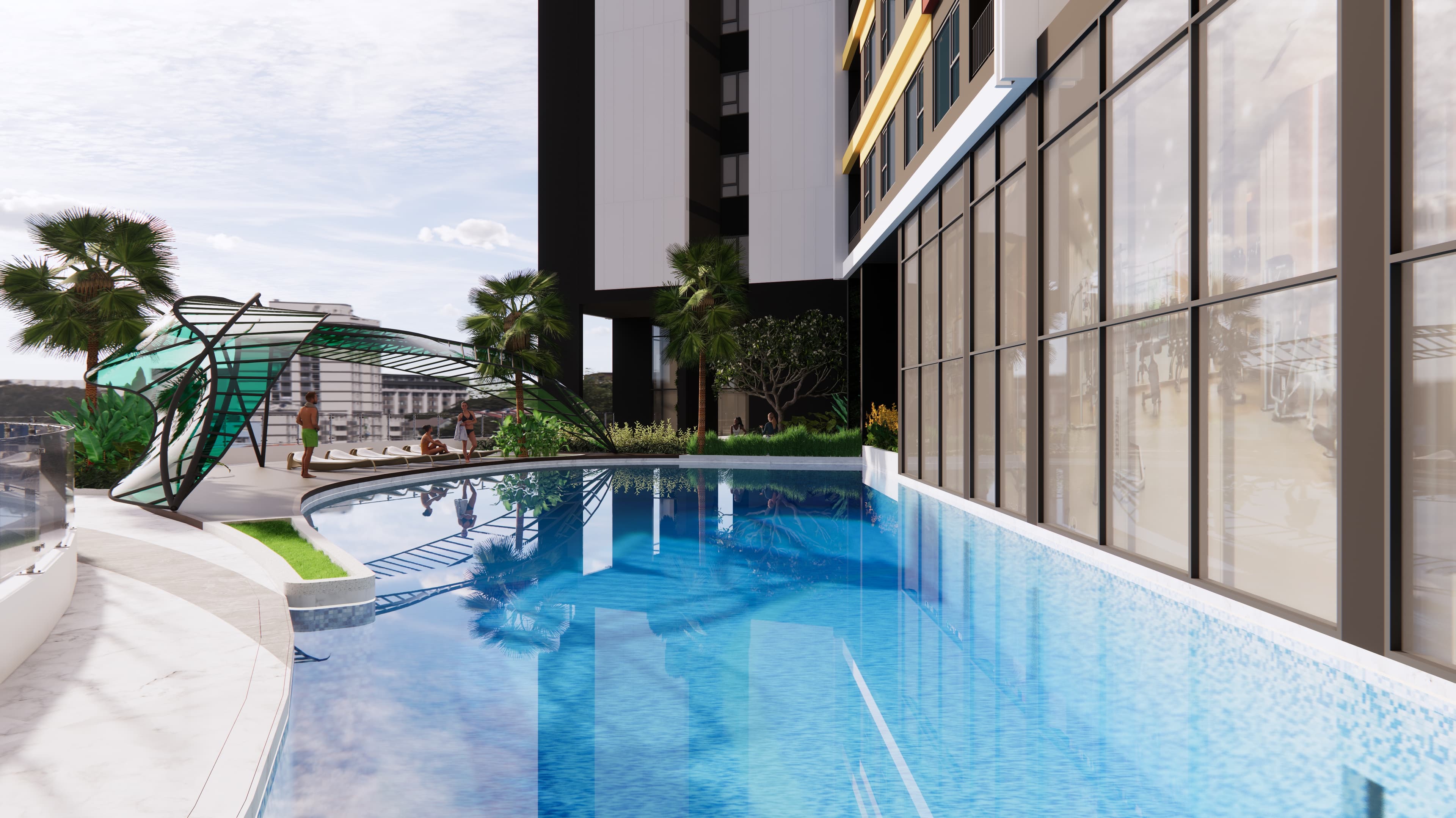 LS_Adults infinity swimming pool