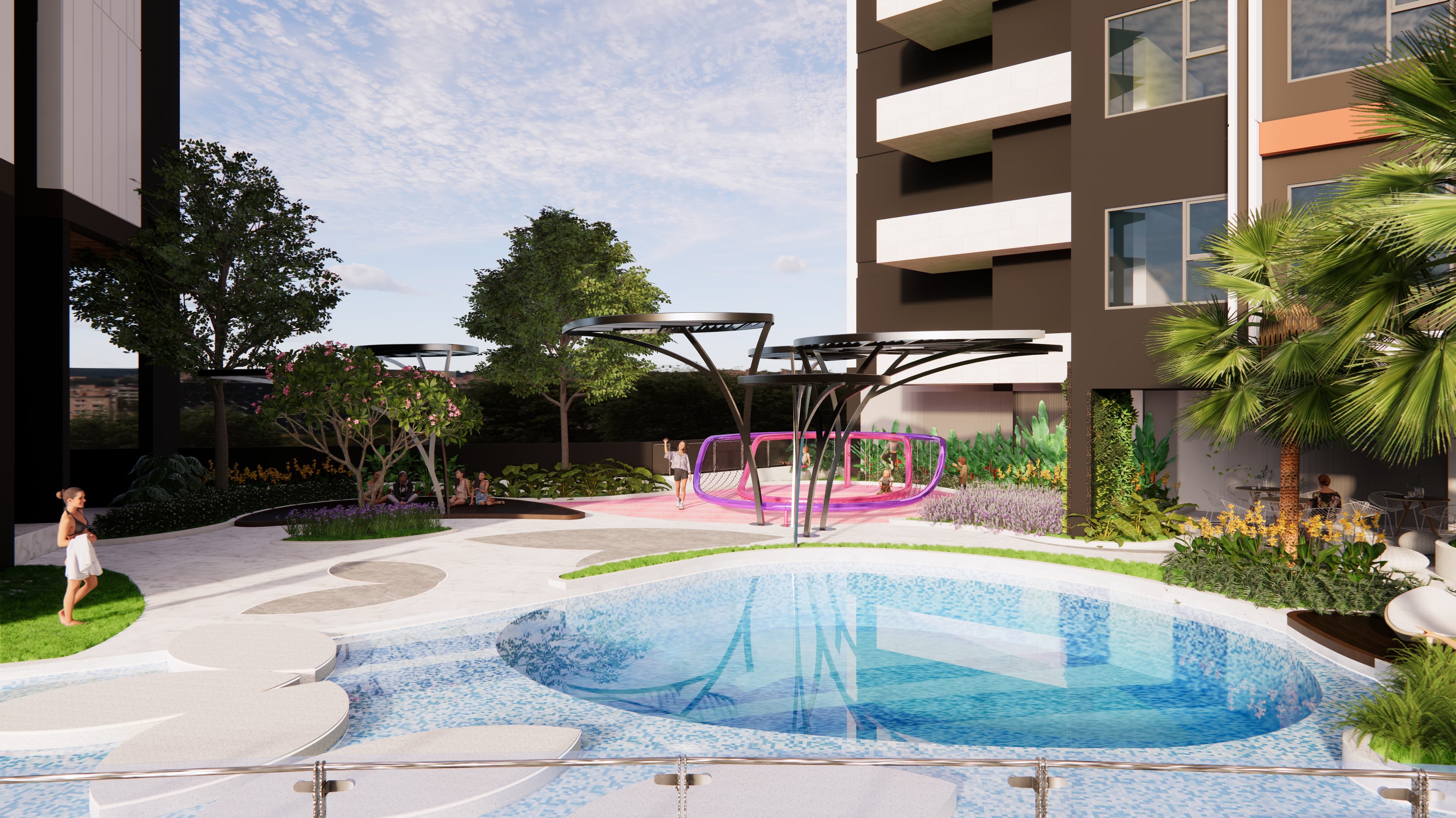 LS_Children pool