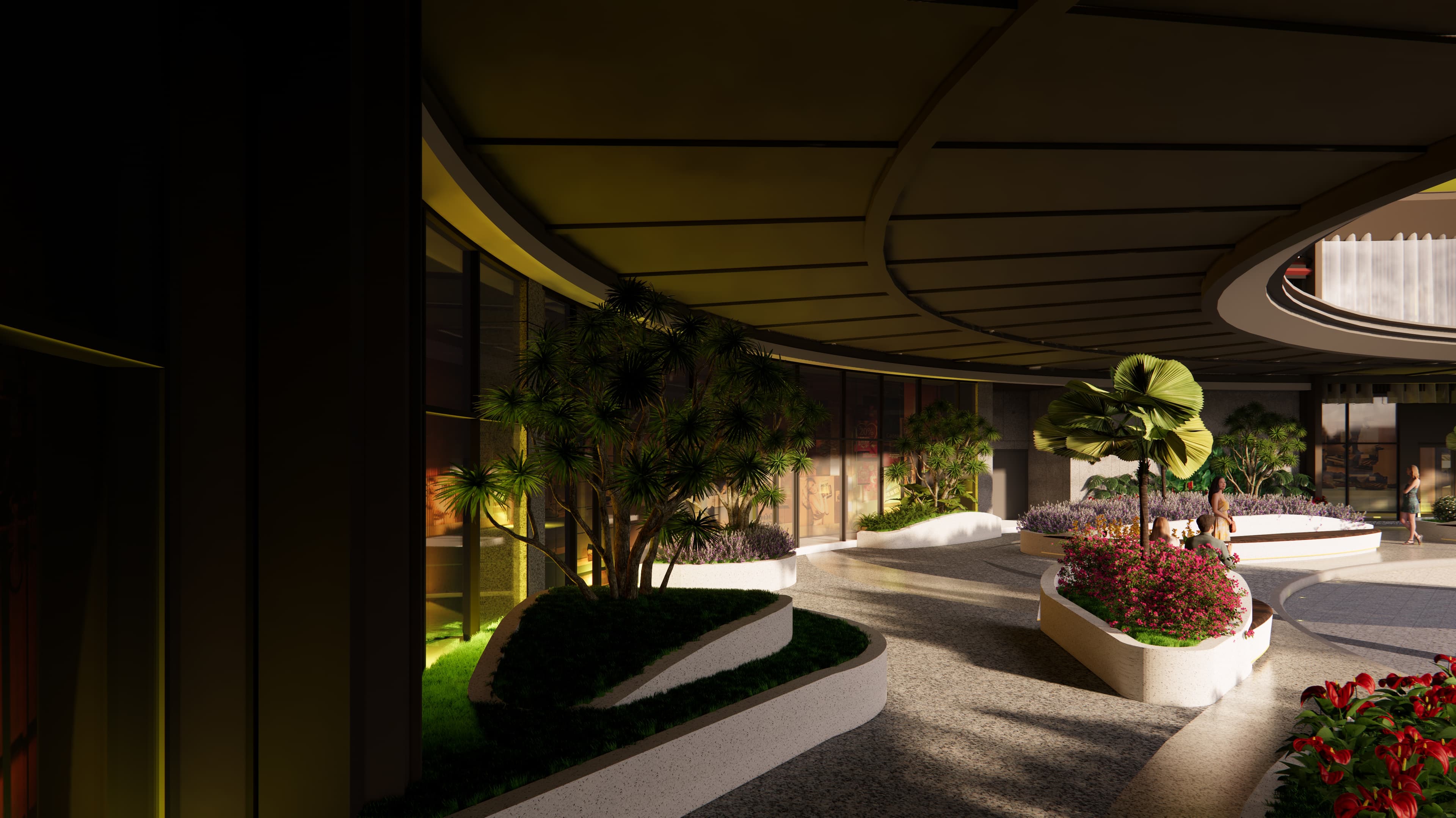 LS_Green corridor