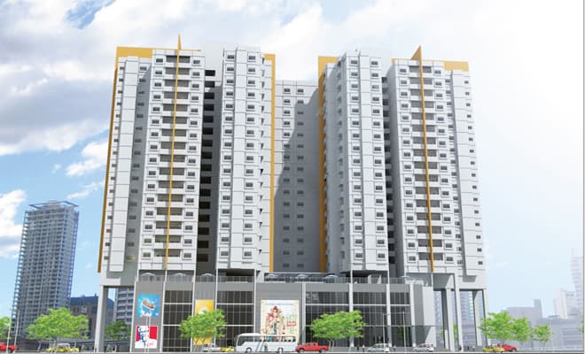 Dự án Lê Thành Twin Towers