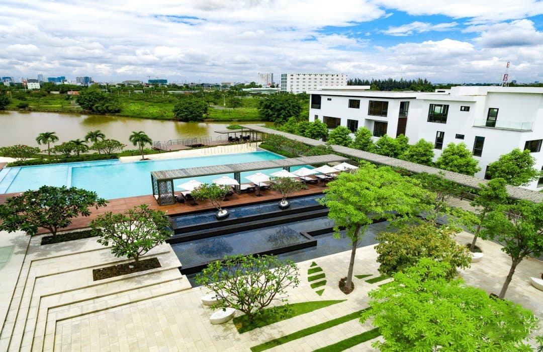 Dự án Lucasta Villa