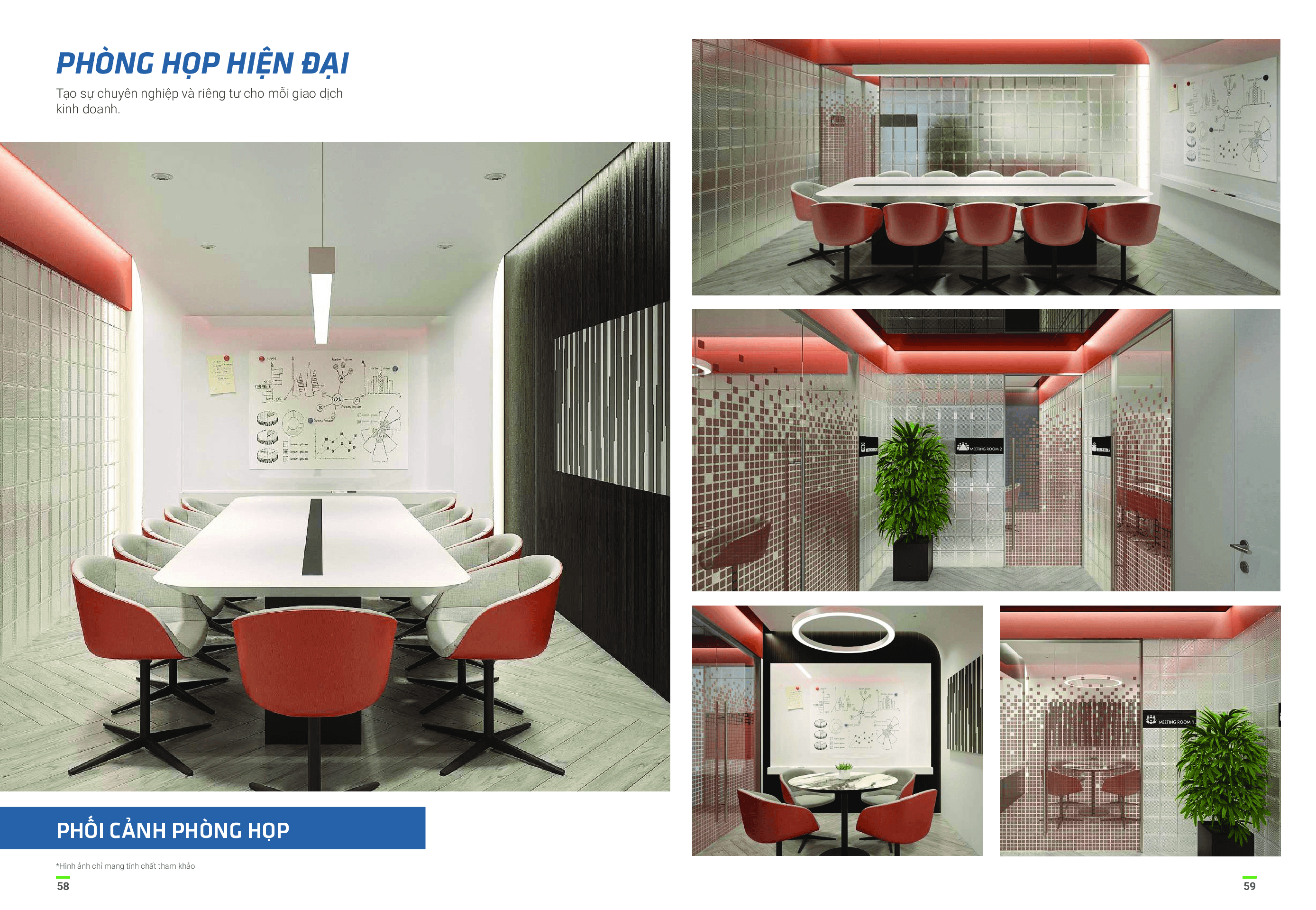 Officetel mẫu dự án Picity Sky Park