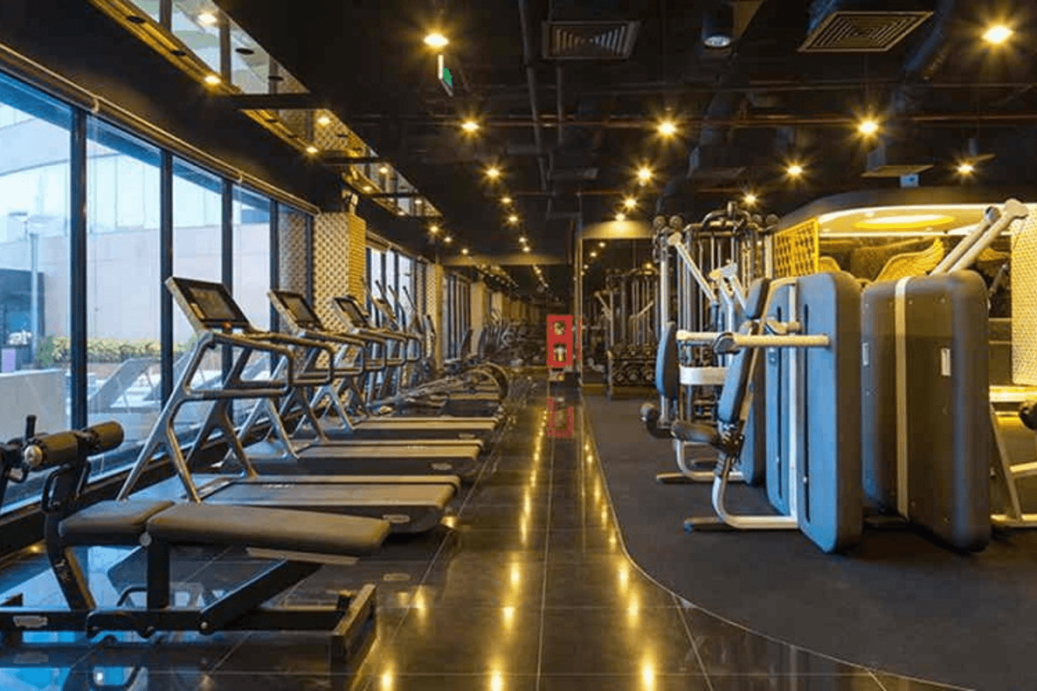 Phối cảnh dự án Terra Luxury