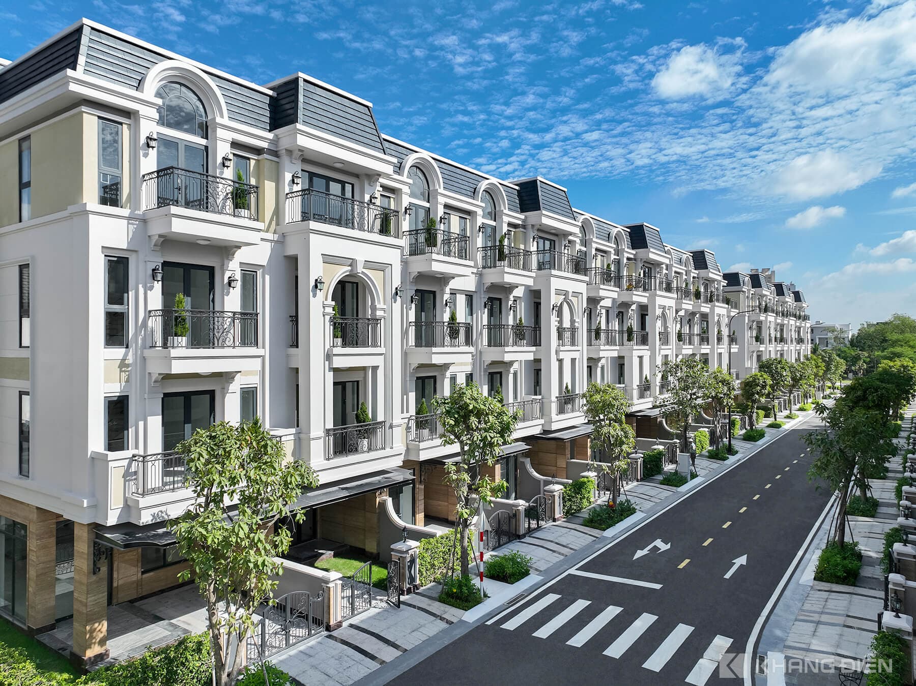 Ảnh thực tế dự án The Classia
