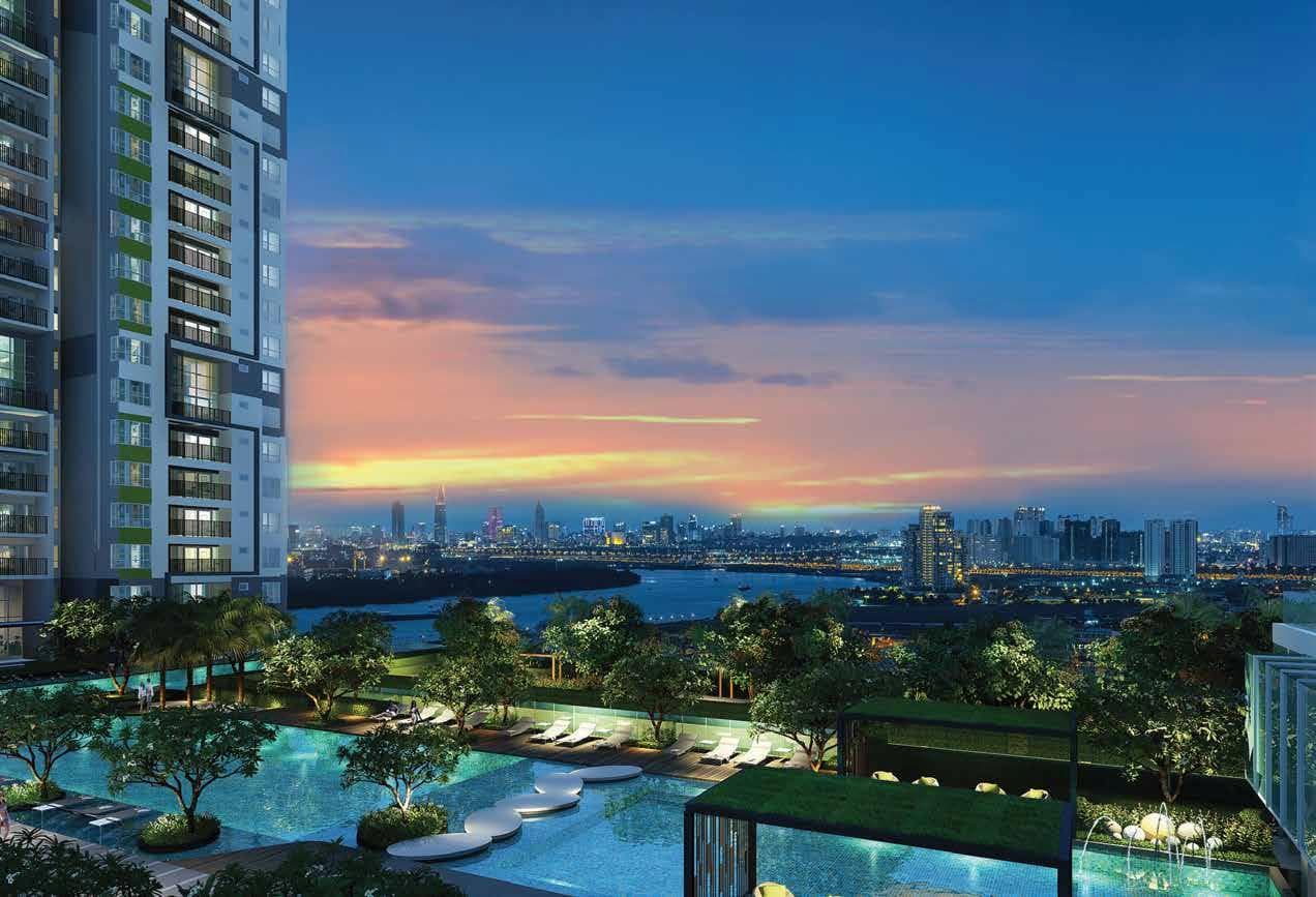 Tổn quan dự án Vista Verde