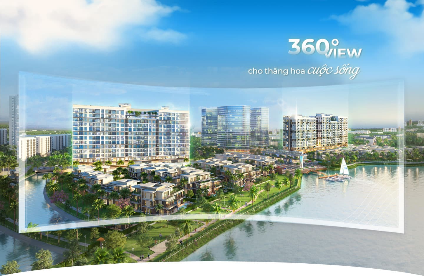 Dự án Mizuki Park