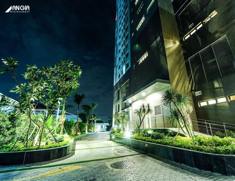 Ảnh thực tế dự án An Gia Riverside