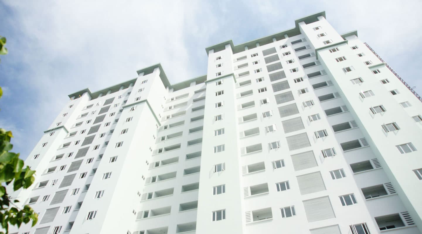 Ảnh thực tế dự án Nhất Lan 3